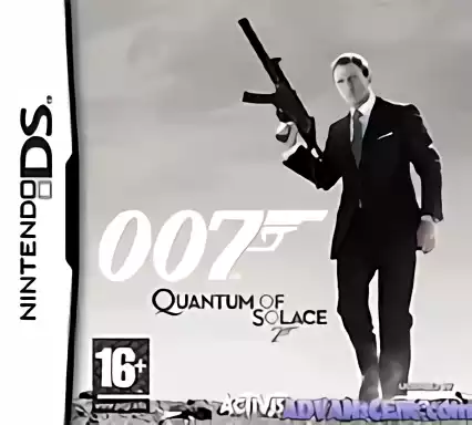 Image n° 1 - box : 007 - Quantum of Solace